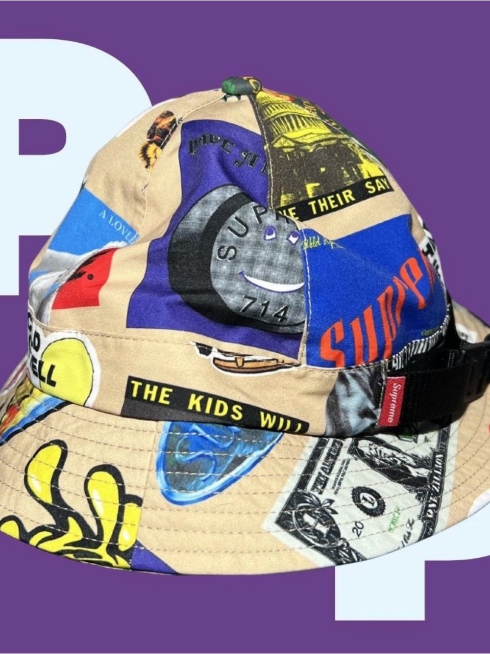 Supreme GORE-TEX Bell Hat